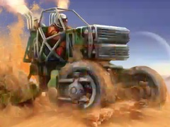 Jeu Rovercraft en ligne