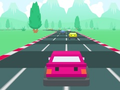 Jeu Course de voitures en ligne