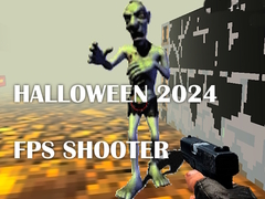 Jeu Halloween 2024 Tireur FPS en ligne