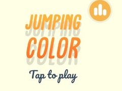 Jeu Couleur Sauteuse en ligne
