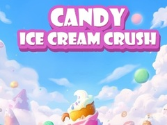 Jeu Écrasement de Bonbons et Crème Glacée en ligne