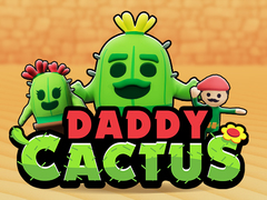 Jeu Papa Cactus en ligne