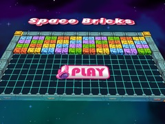 Jeu Briques Spatiales en ligne