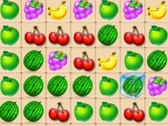Jeu Écrasement de Fruits en ligne