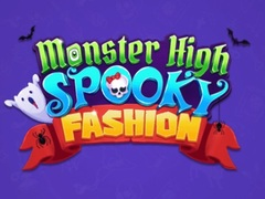Jeu Monster High: Mode Épouvantable en ligne