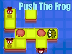 Jeu Pousse La Grenouille en ligne
