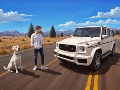 Jeu Conducteur de Ville G Wagon en ligne