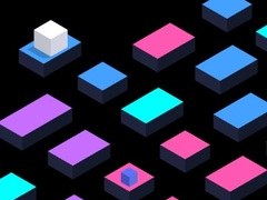 Jeu Cube Sautillant en ligne