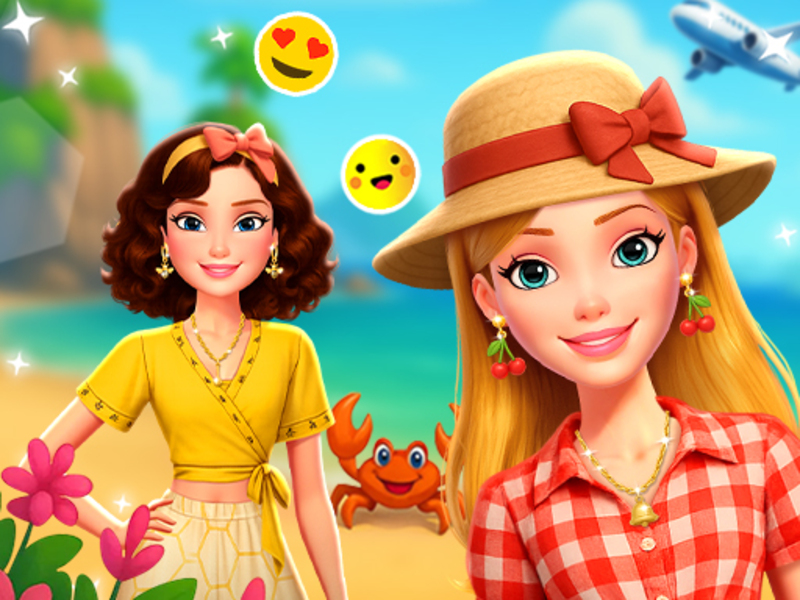 Jeu Vacances d'été de Barbee en ligne