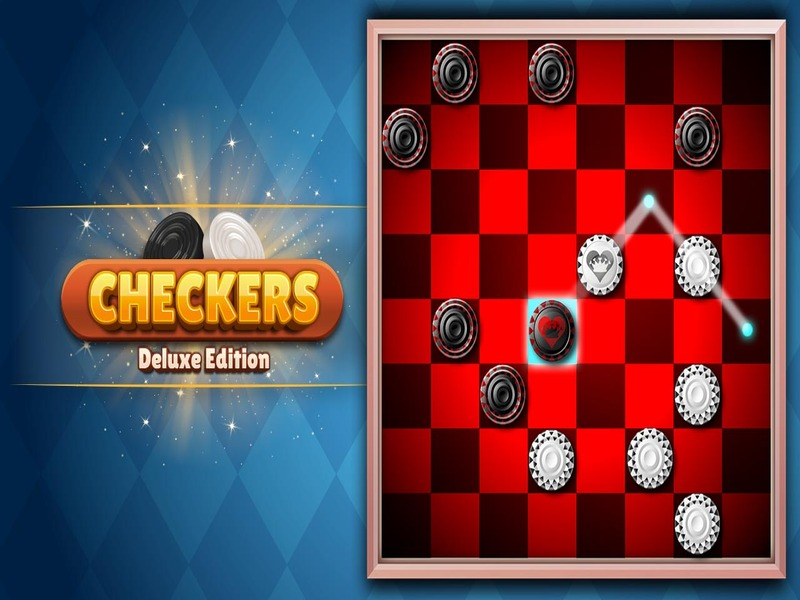 Jeu Édition de damiers de luxe en ligne