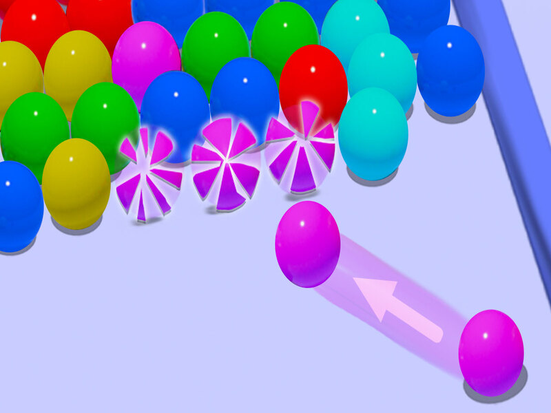 Jeu Bubble Game 3D en ligne