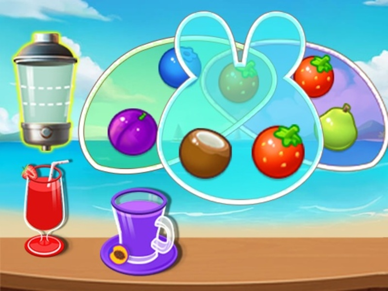Jeu Confiture de fruits en ligne