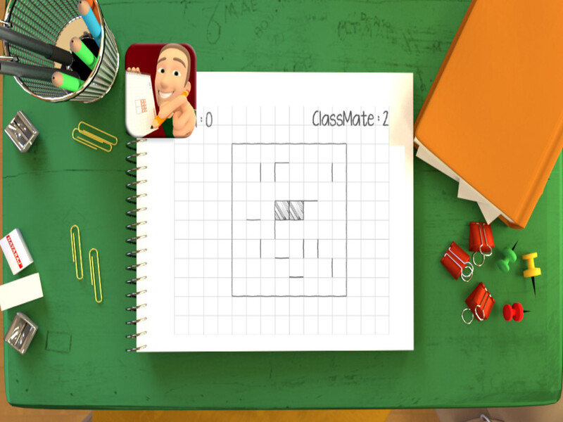 Jeu Carrés de dessin en ligne
