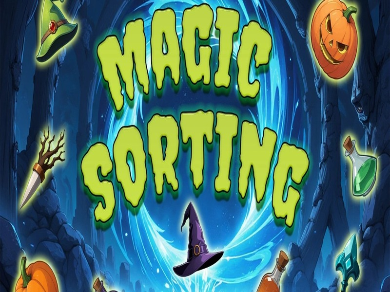 Jeu Tri magique en ligne