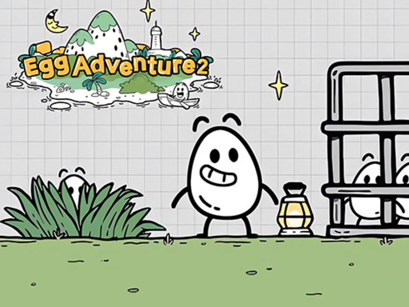 Jeu Aventure aux œufs 2 en ligne
