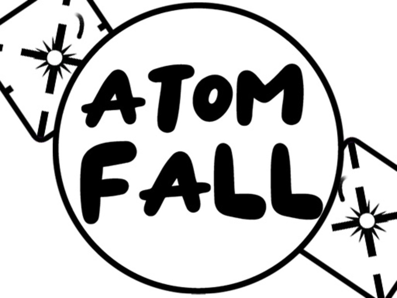 Jeu Atome tombe en ligne
