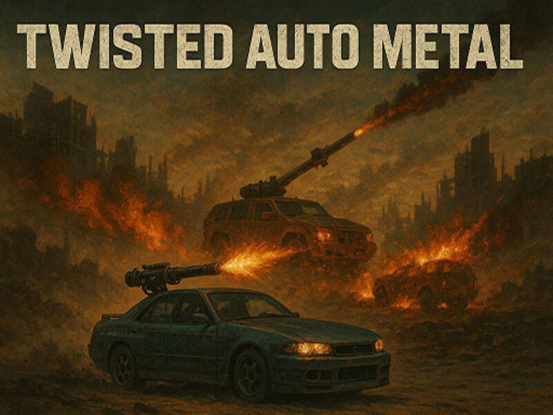 Jeu Métal automatique torsadé en ligne