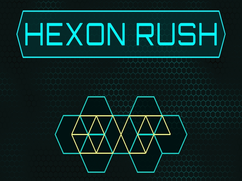 Jeu Hexon Rush en ligne