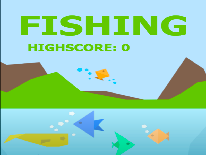 Jeu Pêche en ligne