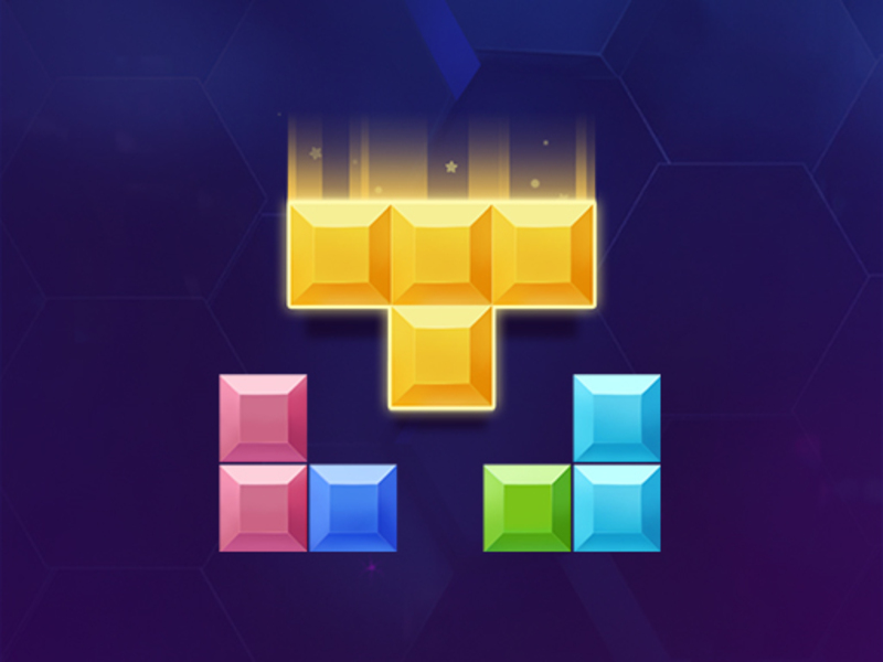 Jeu Blocs heureux en ligne