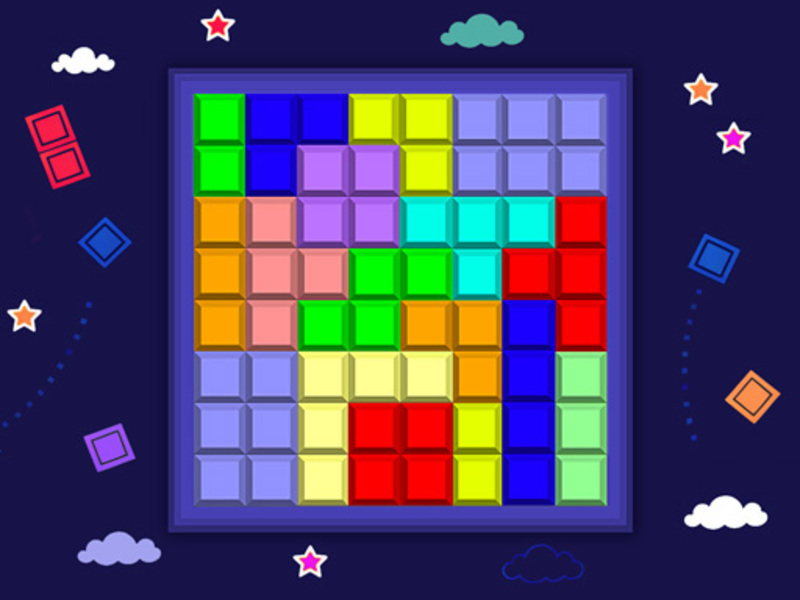 Jeu Bloquer Blast combo en ligne