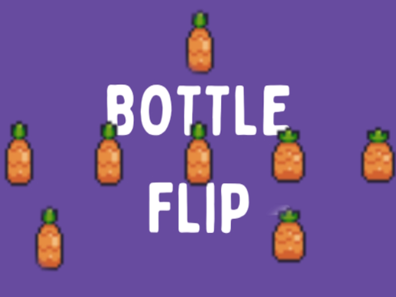 Jeu Flip de bouteille en ligne