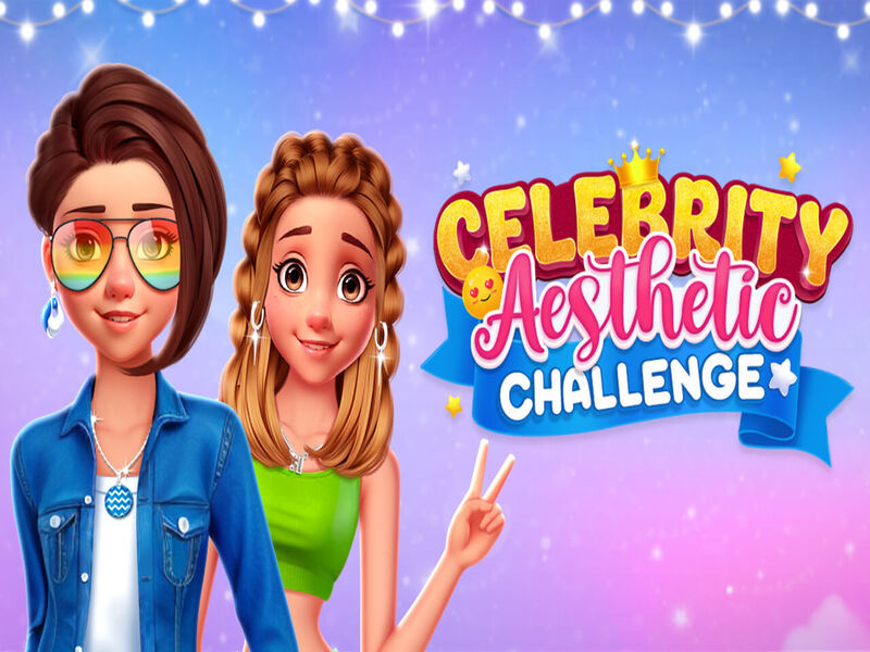 Jeu Défi esthétique des célébrités en ligne