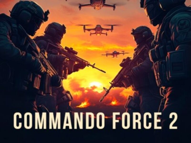 Jeu Commando Force 2 en ligne