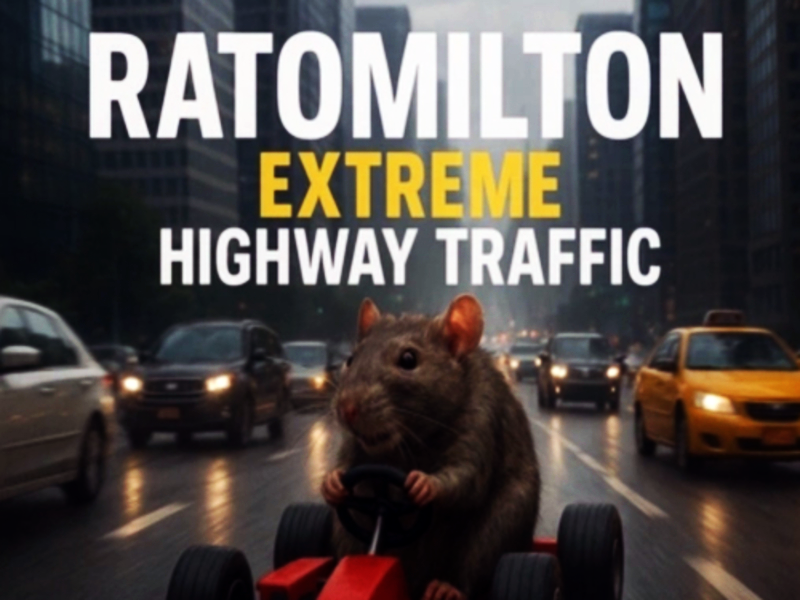 Jeu Trafic Ratomilton Extreme Highway en ligne