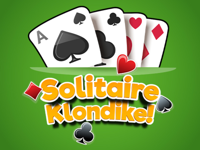 Jeu Solitaire Klondike en ligne