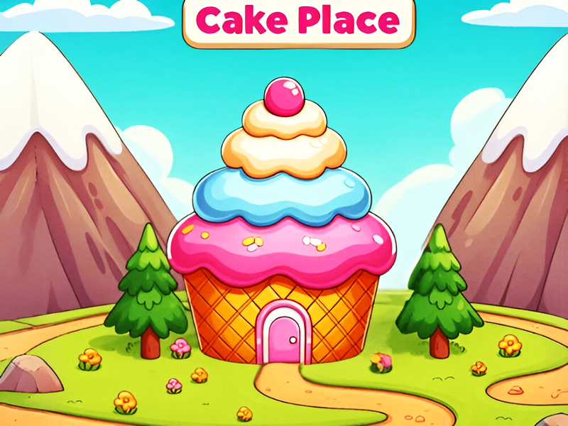 Jeu Gâteau en ligne