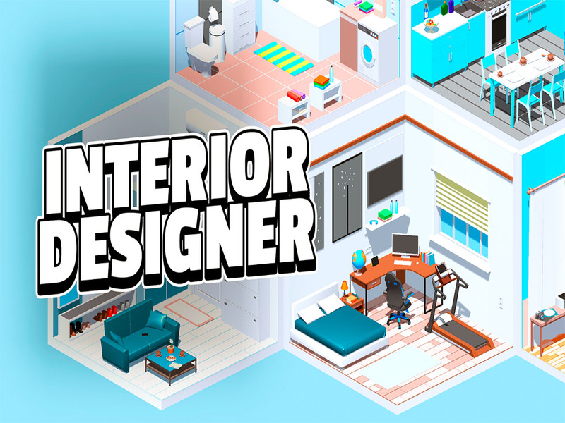 Jeu Architecte d'intérieur en ligne