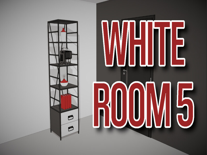 Jeu La salle blanche 5 en ligne