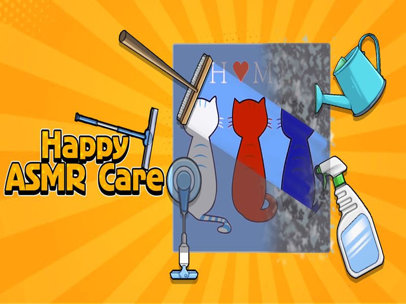 Jeu CARE ASMR HEUREUX en ligne