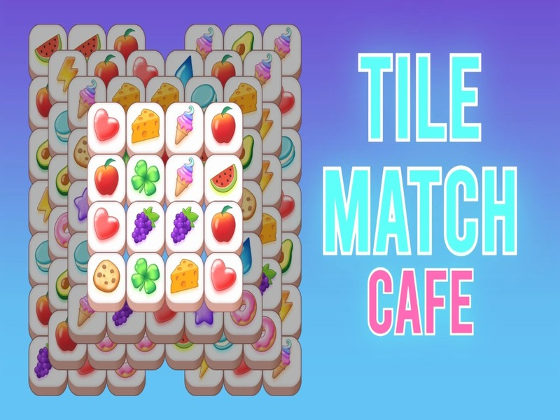 Jeu Café de matchs de carreaux en ligne