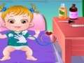 Jeu Bébé Hazel est Malade en ligne
