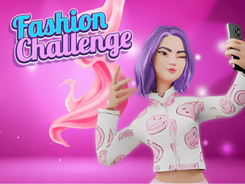 Jeu Challenge de la mode: passerelle de passerelle en ligne
