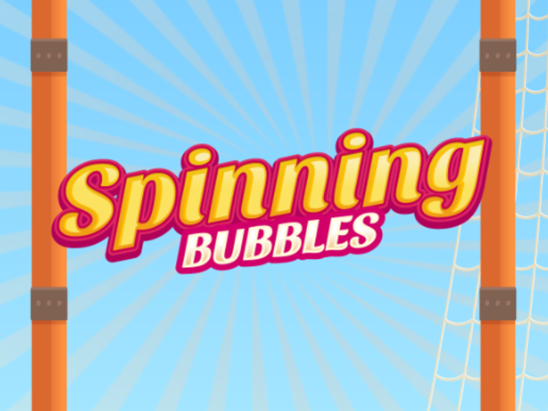 Jeu Bulles de filage en ligne