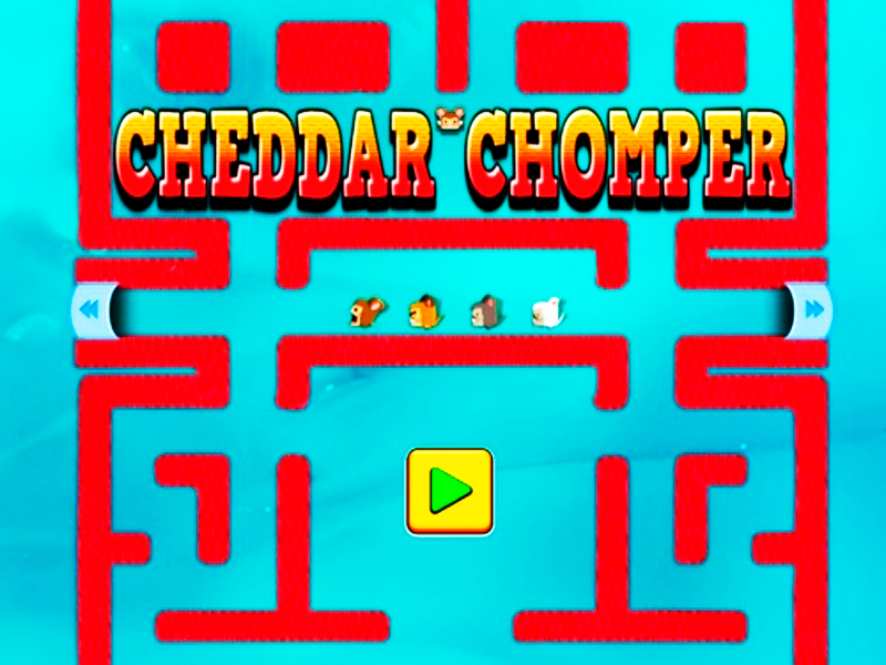 Jeu Cheddar chomper en ligne
