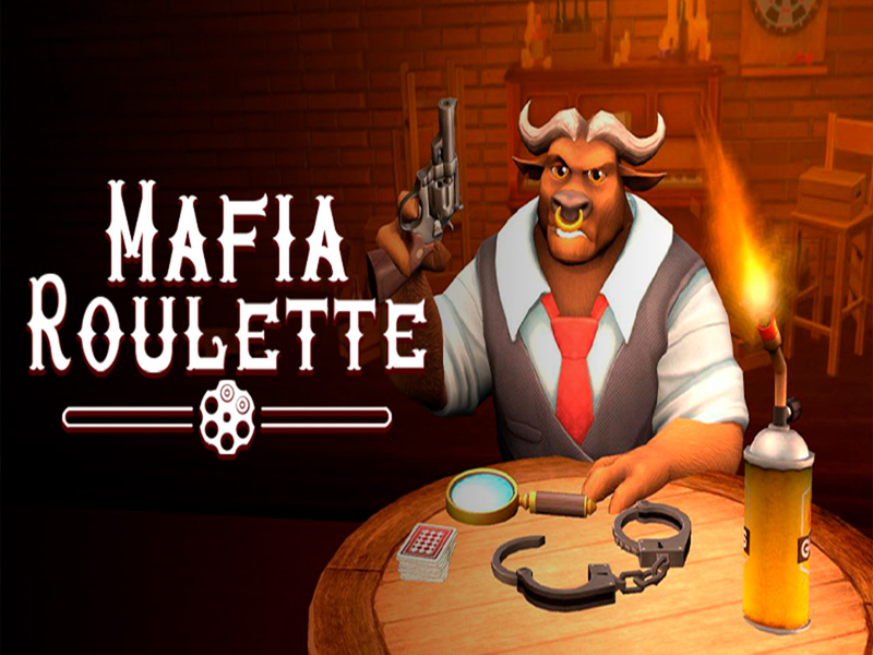 Jeu Roulette mafieuse en ligne