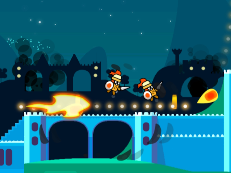 Jeu Traîner n boom en ligne