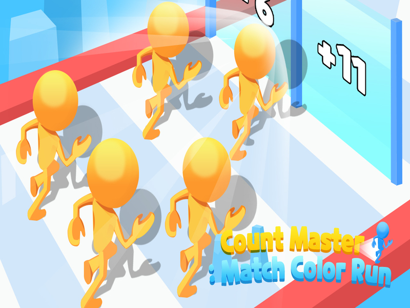 Jeu Compter la couleur de la couleur du match maître en ligne