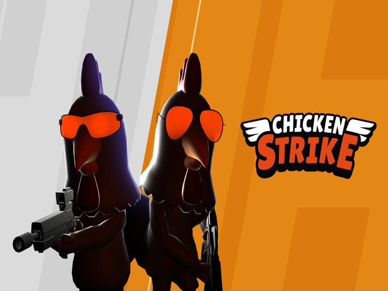 Jeu Grève de poulet en ligne