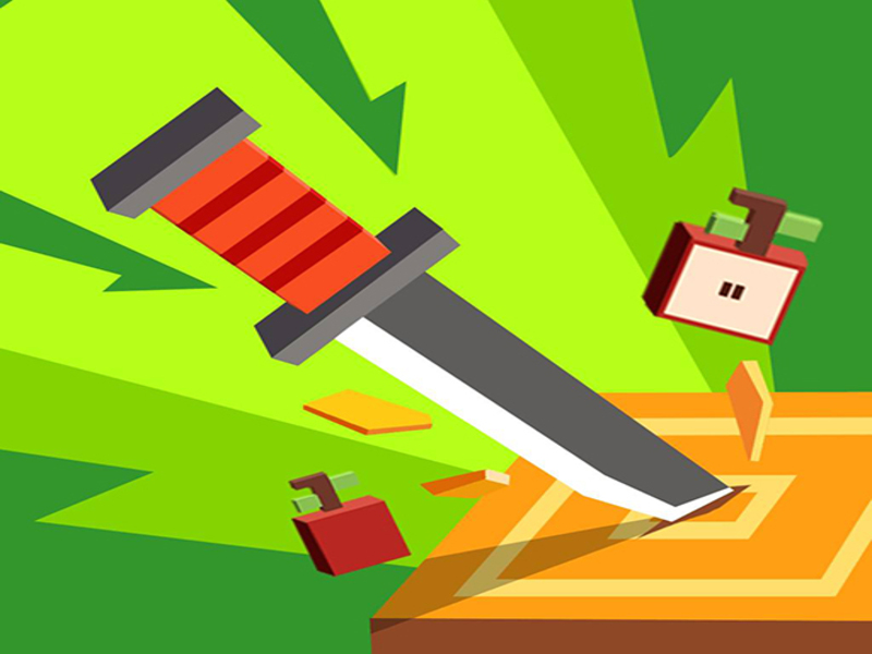 Jeu Flip couteau en ligne