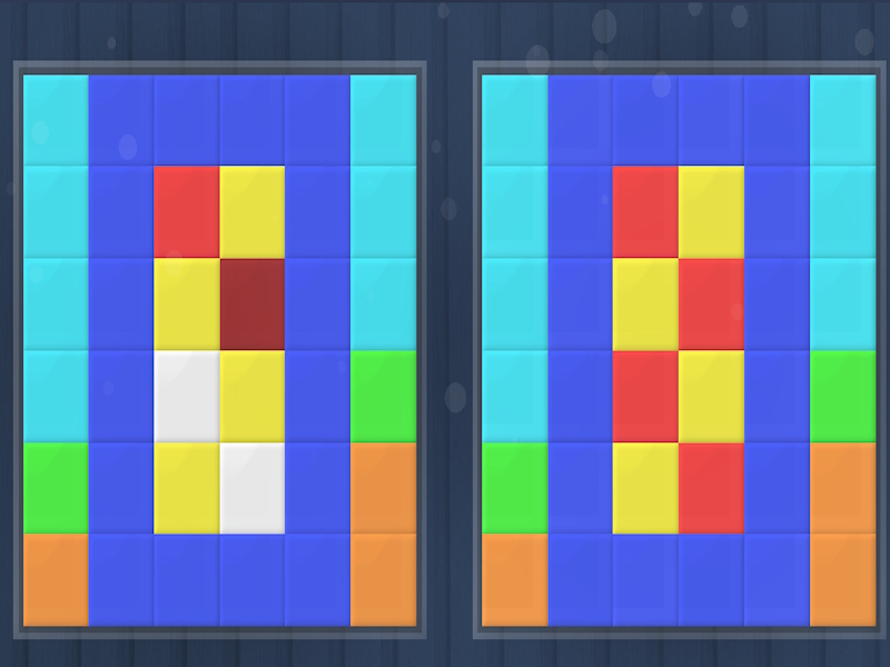 Jeu Répéter les arts de pixels en ligne
