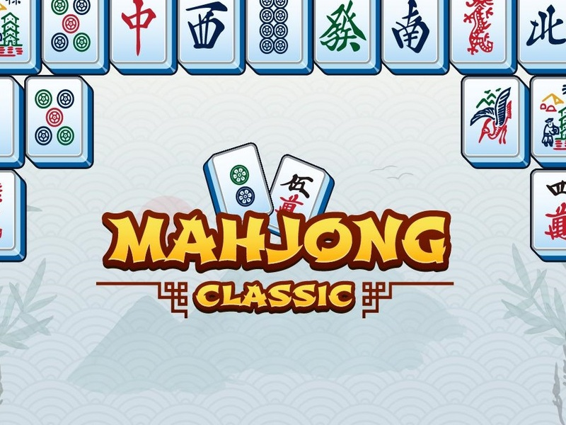 Jeu Mahjong Classic en ligne