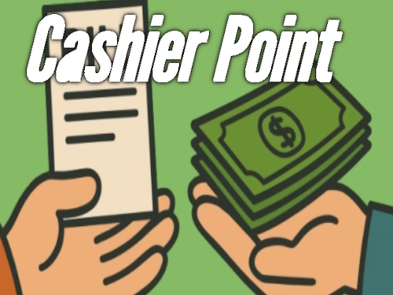Jeu Point de caissier en ligne