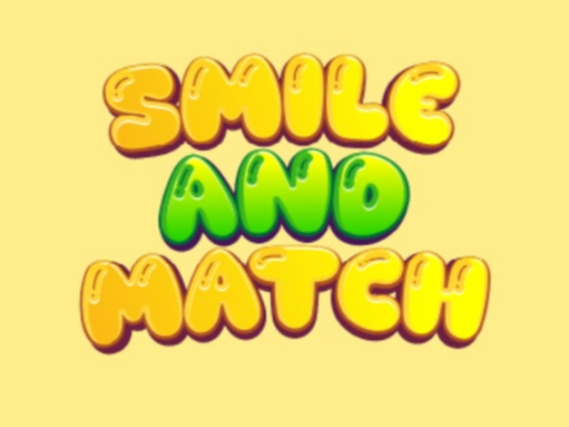 Jeu Sourire et faire correspondre en ligne