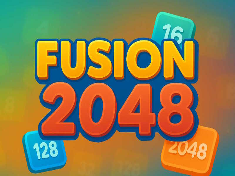 Jeu Fusion 2048 en ligne