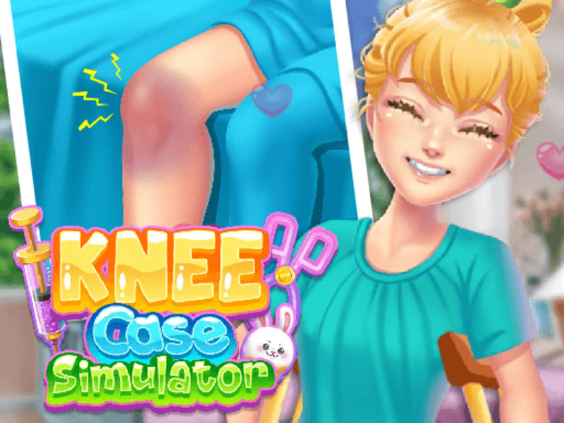 Jeu Simulateur de boîtier du genou en ligne